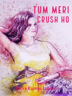 cover image of Tum Meri Crush Ho